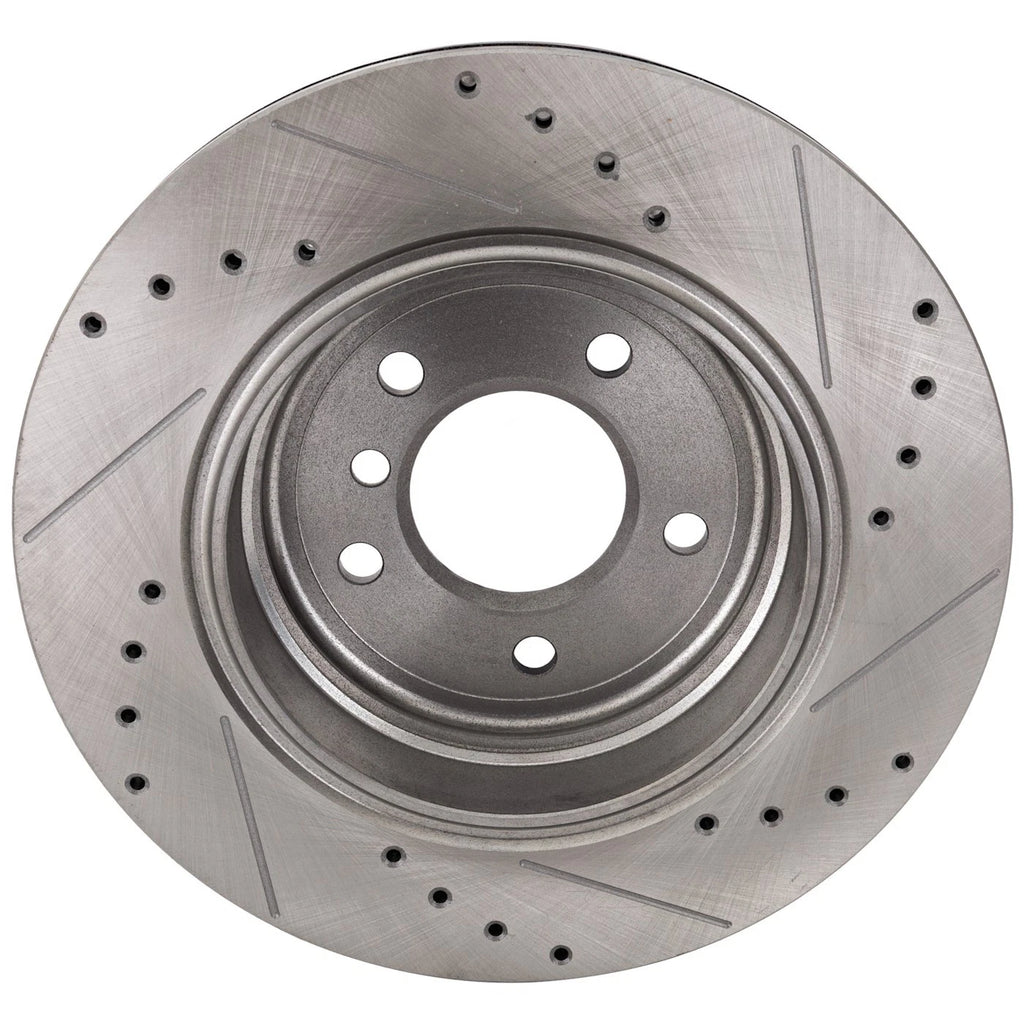 Rear Brake Disc for BMW 5 Series E60 (2004–2007)