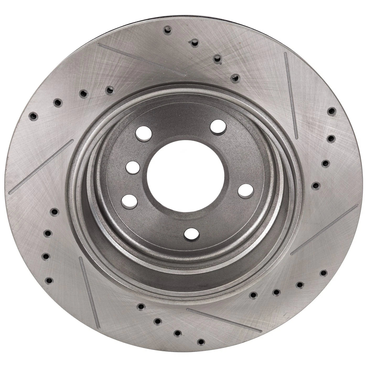 Rear Brake Disc for BMW 5 Series E60 (2004–2007)