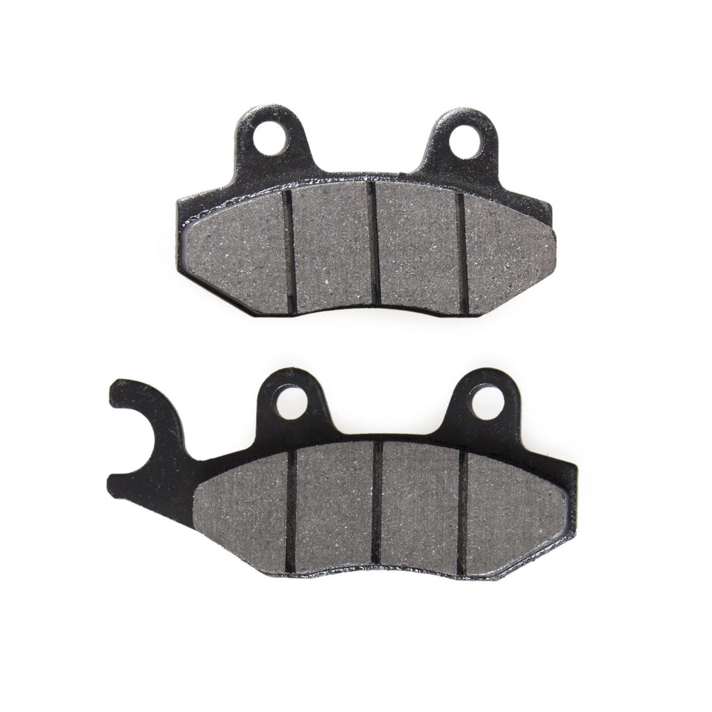 2 Pairs Brake Pads for Kazuma Jaguar 500CC (2000–2023)