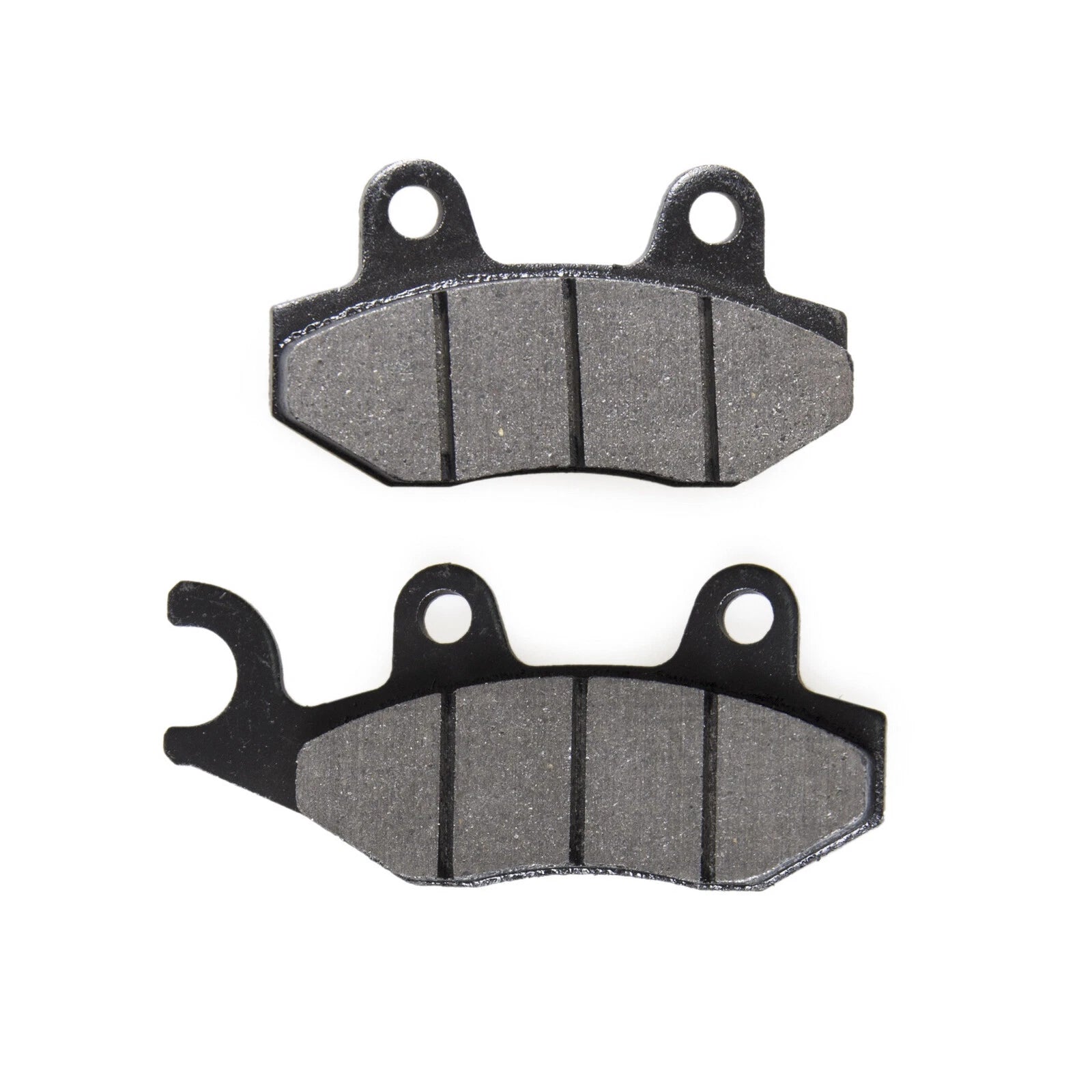 2 Pairs Brake Pads for Kazuma Jaguar 500CC (2000–2023)