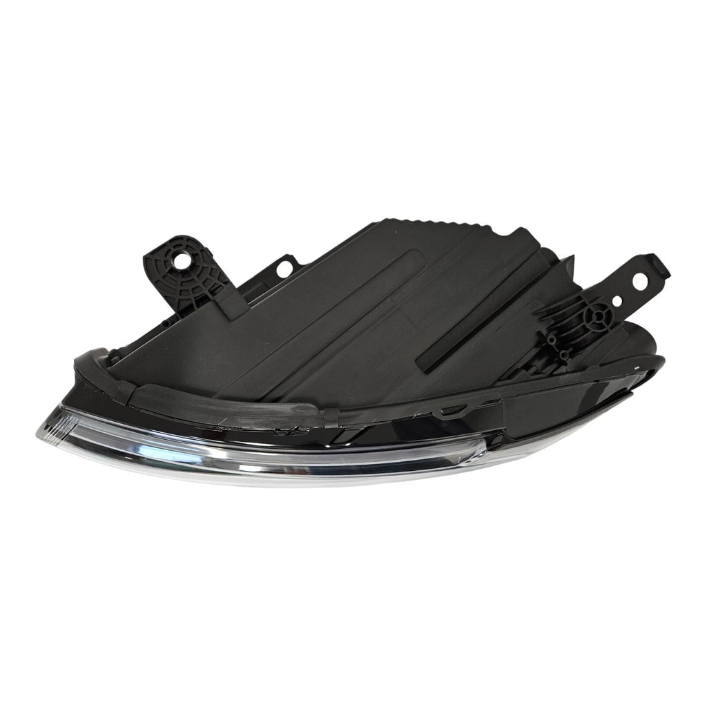 LED Reflector Headlight for Jeep Compass (2022–2026) w/o LED DRL w/ Bulb Driver