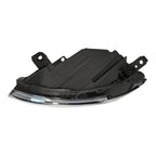 LED Reflector Headlight for Jeep Compass (2022–2026) w/o LED DRL w/ Bulb Driver