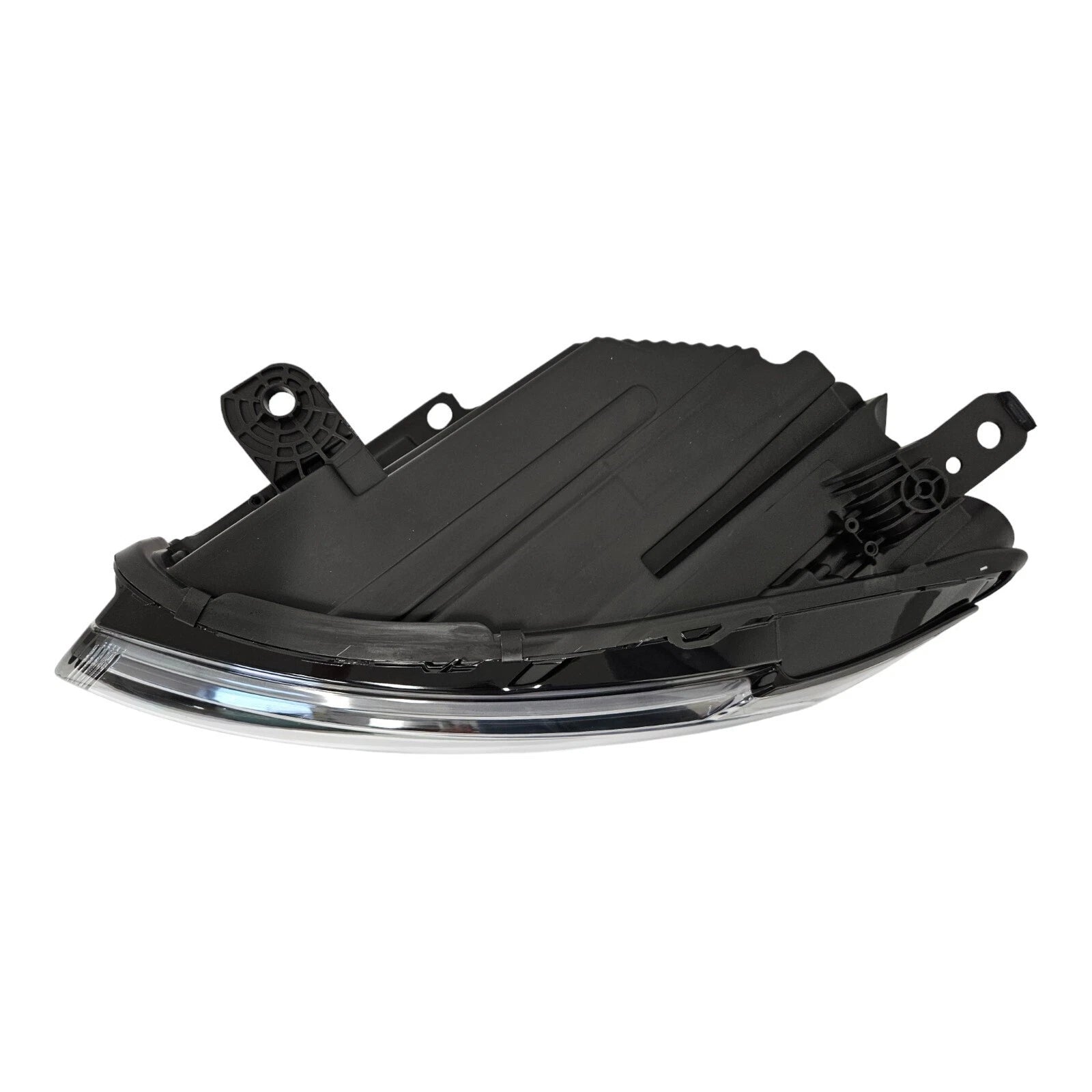 LED Reflector Headlight for Jeep Compass (2022–2026) w/o LED DRL w/ Bulb Driver