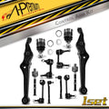 Set of 12 Front Lower Control Arm Ball Joints for Honda Accord 