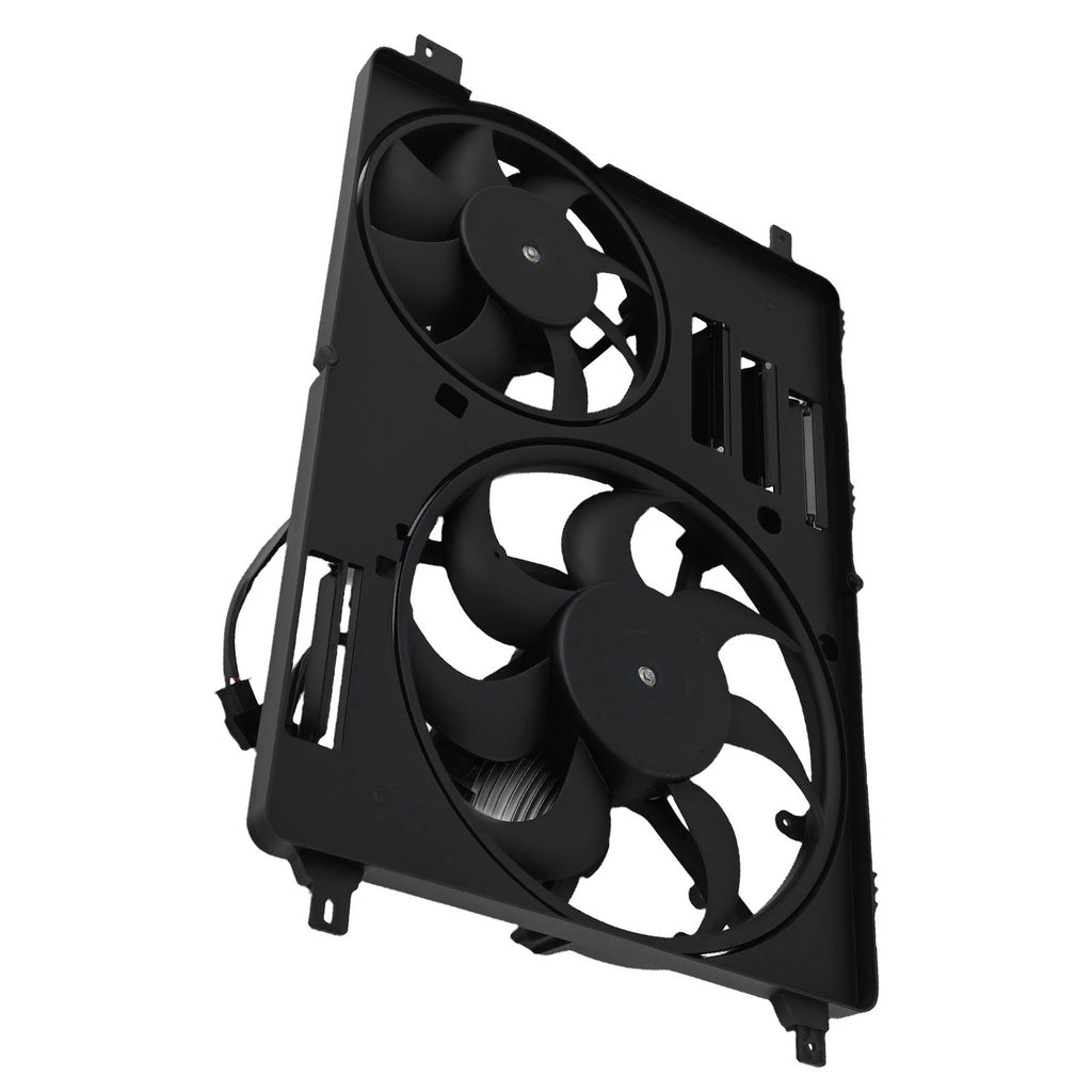 Electric Radiator Cooling Fan for Volvo S80/S60/V60/XC60/XC70 (2008–2016)