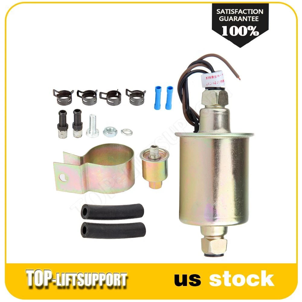 Electric Fuel Pump for Subaru Mazda GLC Isuzu Plymouth (Low Pressure)