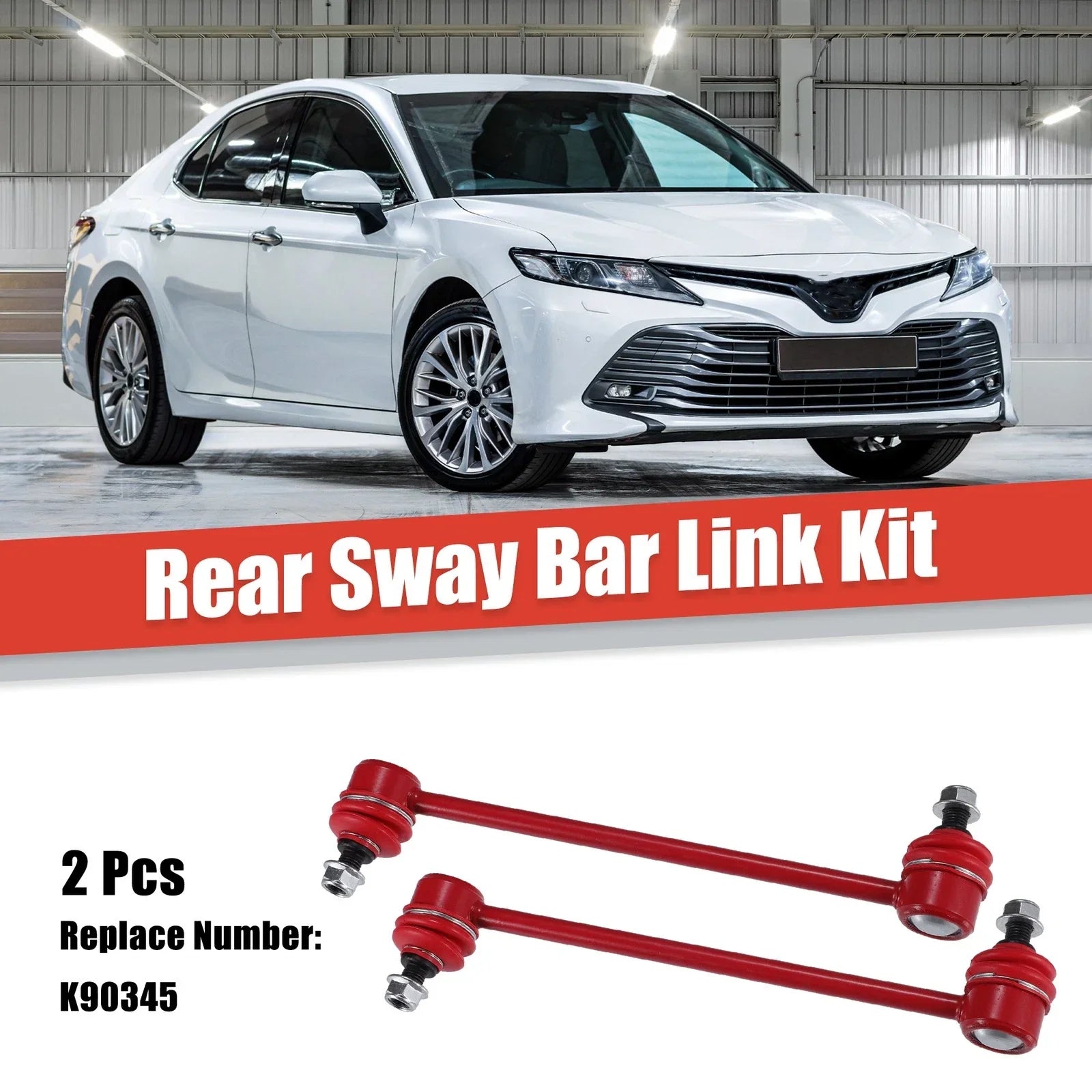 2 x Front Sway Bar Links for Toyota Solara (2000-2003)
