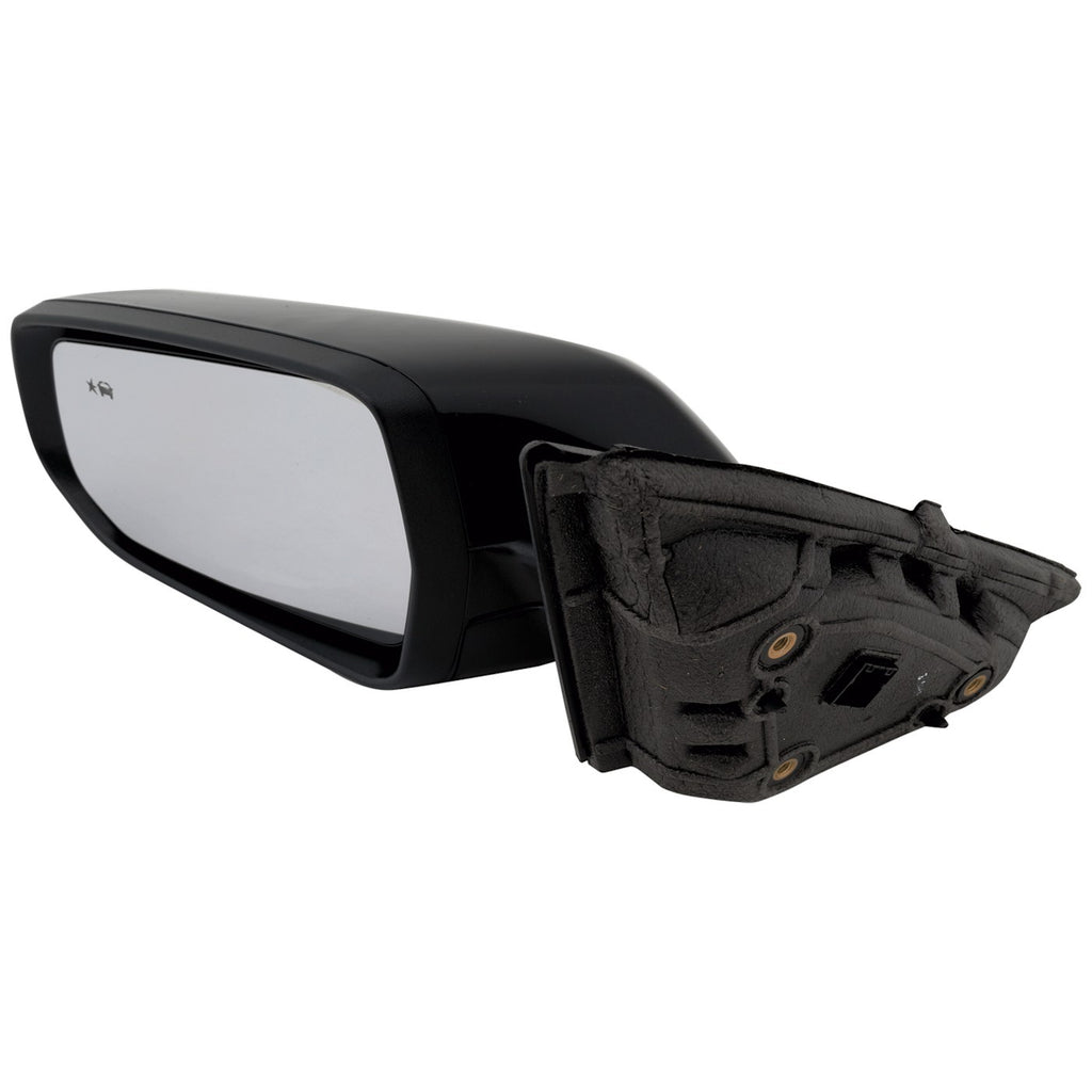 Driver Left Side Mirror for Chevy Malibu (2016–2022)