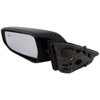 Driver Left Side Mirror for Chevy Malibu (2016–2022)