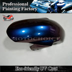 Fairing Kit for Suzuki GSXR600/750 (2004–2005) ABS Injection Bodywork