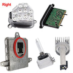 Xenon Ballast LED Module Kit LH/RH for BMW 5 Series 528i 535i (2011–2013)