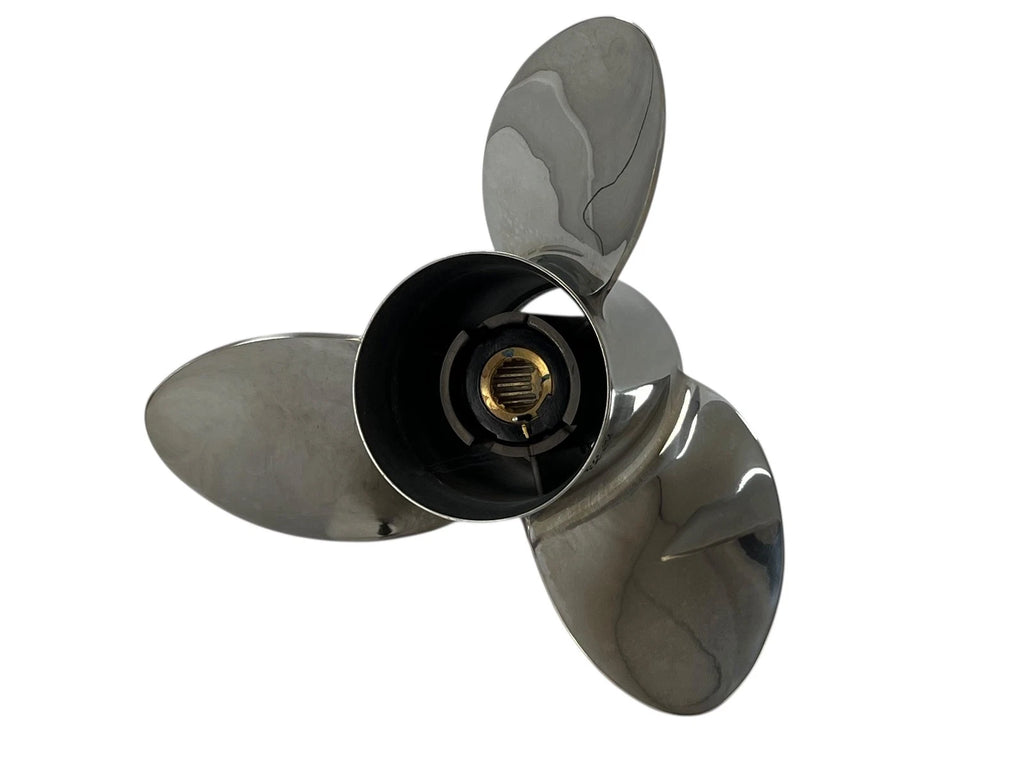 3X 15 1/4 x 23 LH Propeller for Yamaha Saltwater Series XL (OEM)