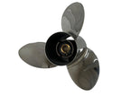 3X 15 1/4 x 23 LH Propeller for Yamaha Saltwater Series XL (OEM)