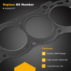 Head Gasket Set for Toyota Tacoma 4Runner (2005-2020)