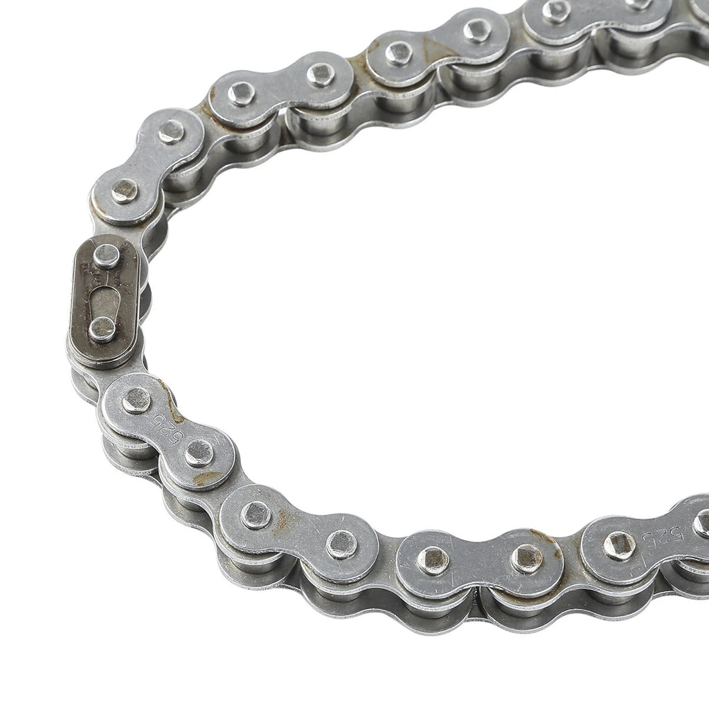525 Pitch Heavy Duty Drive Chain for Motorcycle ATV (120 Links)