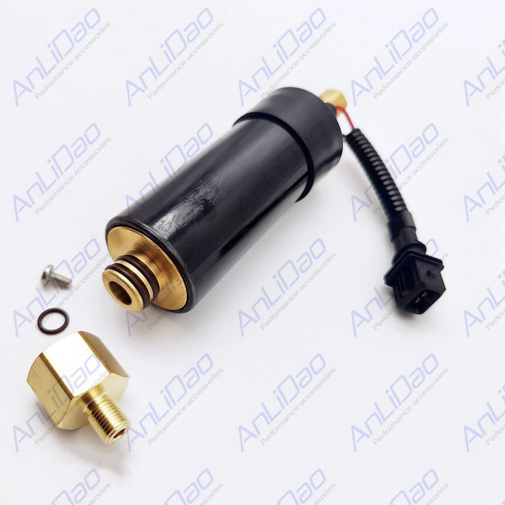 High Pressure Electric Fuel Pump 3588865 for Volvo Penta 4.3 5.0 5.7 8.1 (1998–2023)
