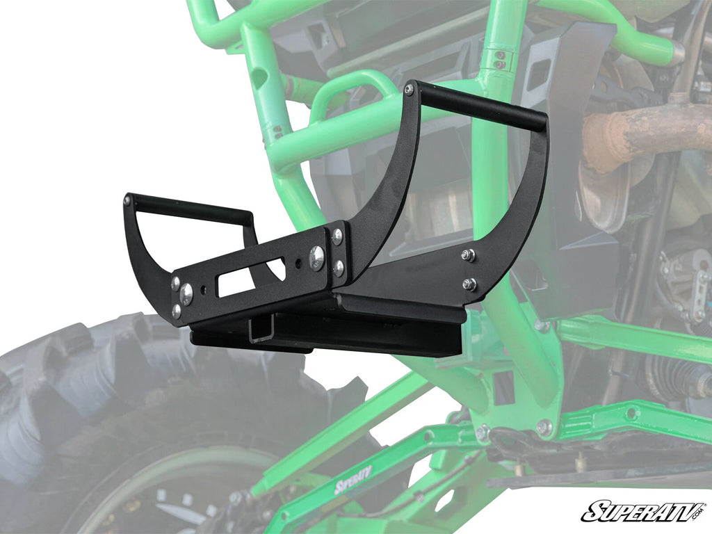 Winch Receiver Mount for SuperATV 12,000 lb. Winch (Compatible Models)