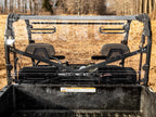 Vented Full Rear Windshield for Polaris Ranger Full Size 500 (2013–2021)