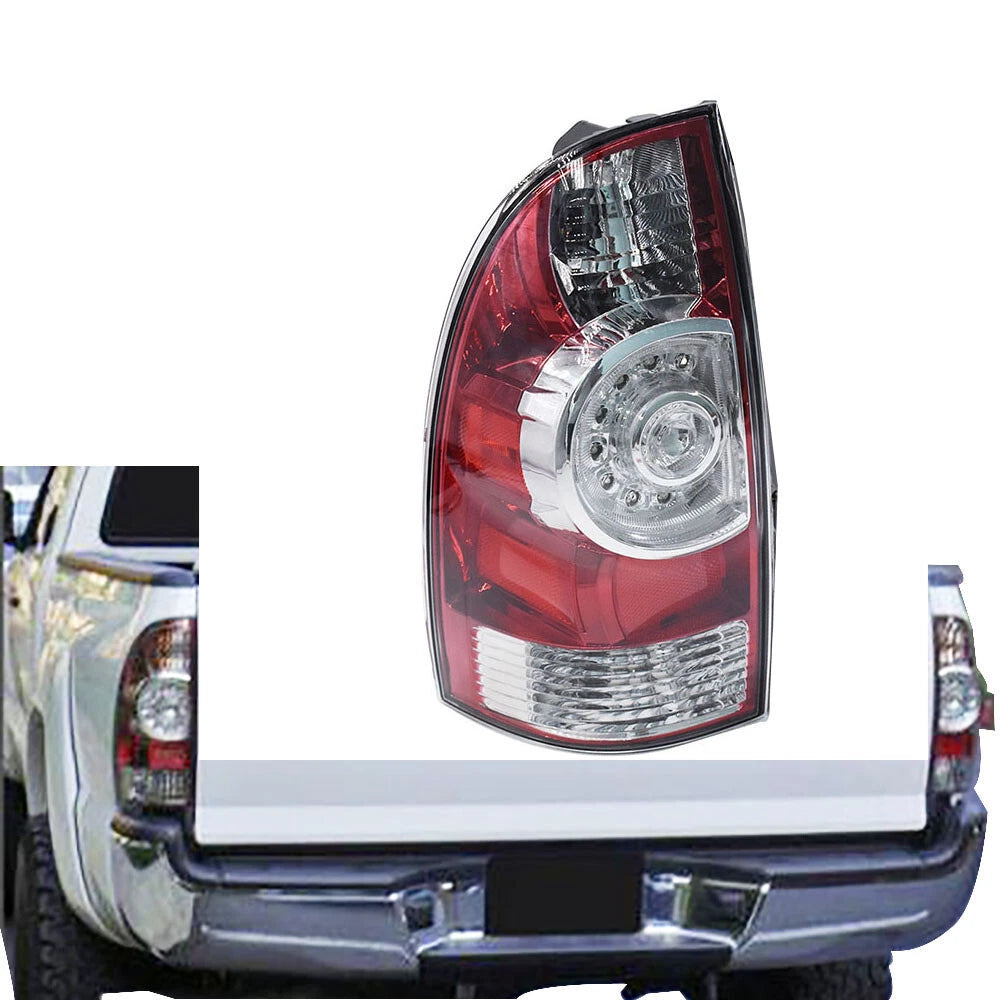 LED Tail Light for Toyota Tacoma (2005–2015) Left Driver Side