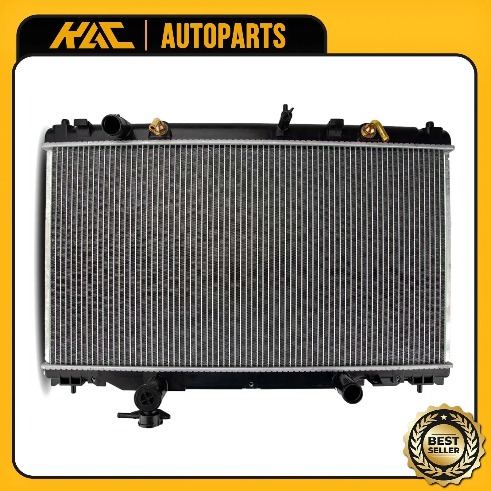 Radiator Aluminum Core for Toyota Camry 2002–2006 2.4L L4