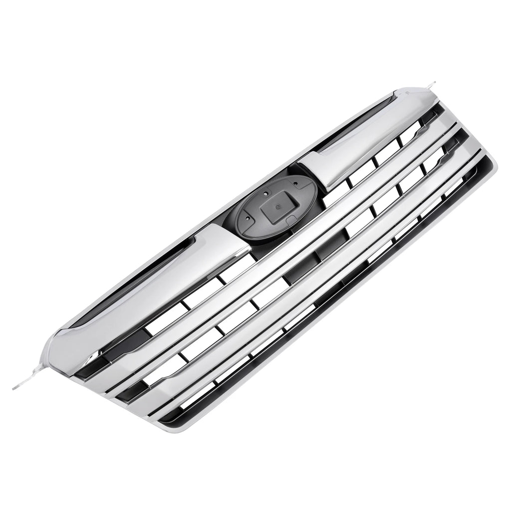 Chrome Front Grille w/Black Insert for Subaru Outback (2013–2014)
