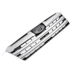 Chrome Front Grille w/Black Insert for Subaru Outback (2013–2014)