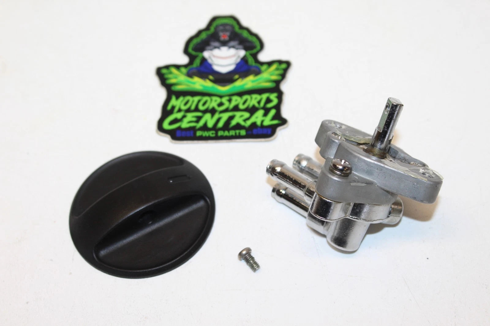 Fuel Valve Selector Switch for Kawasaki Xi SS ST XiR STX STS Sport 1991–1999