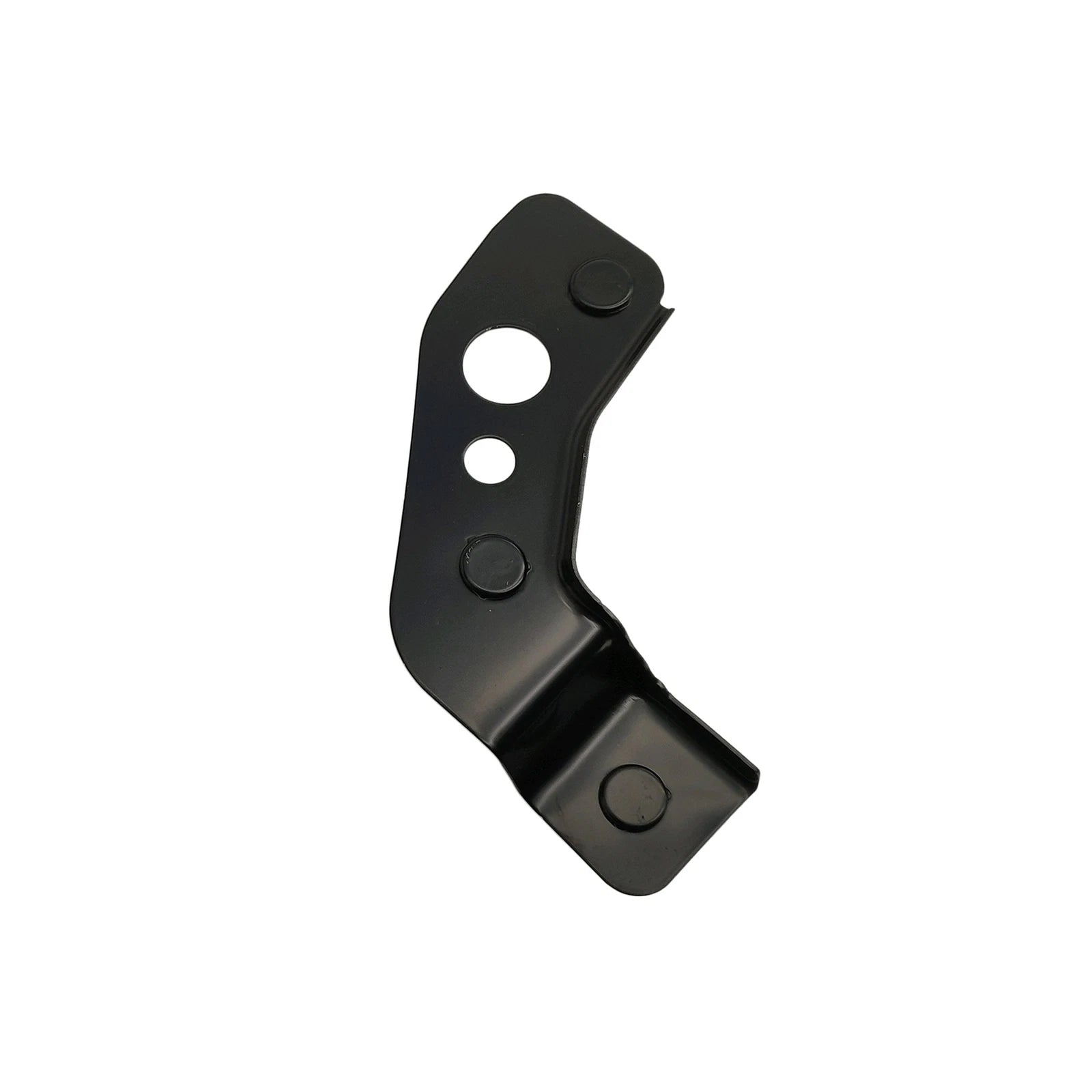 2X Front Steel Bumper Brackets for Ford Mustang V8 (2005–2014)