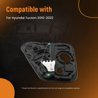 Electric Window Lifter for Hyundai Tucson (2016–2022) Rear Right 83481D3000