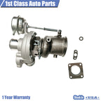 Turbocharger for Dodge Dart, Jeep Renegade, Fiat 500 (2012–2018)