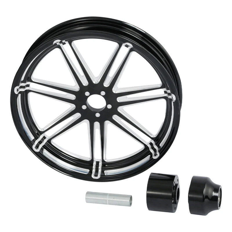 18" CNC Wheel Rim for Harley Electra Glide, Street Glide (1997–2021)