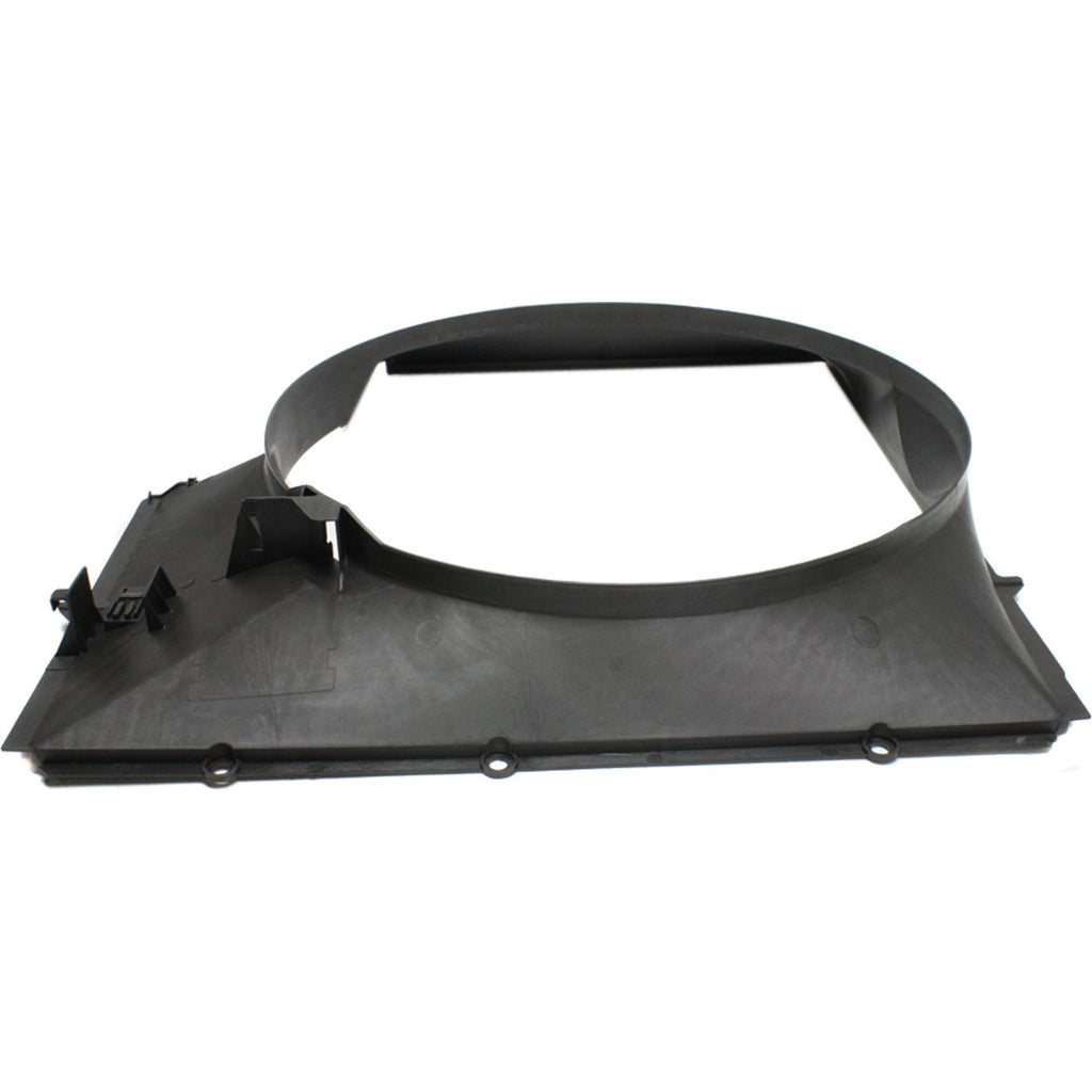 Fan Shroud for BMW X5 (2000–2003) 4.4L 4.6L Single Fan
