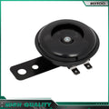 Electric Horn for ATV Motorcycle Boat 12V 105db 70mm