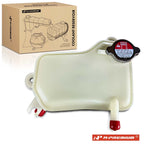 Radiator Coolant Reservoir with Cap for Honda Civic (2017–2021)