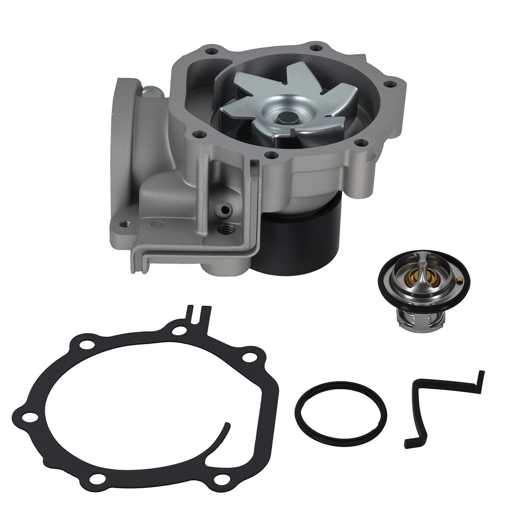 Coolant Pump for Subaru Impreza L/LS/RS Wagon 2.2L 2.5L (2000–2005) 1601120