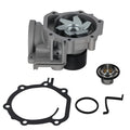 Coolant Pump for Subaru Impreza L/LS/RS Wagon 2.2L 2.5L (2000–2005) 1601120