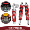 Front & Rear Shock Absorbers for Honda Sportrax 400 TRX400EX (1999–2008)