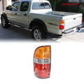 Rear Tail Light Brake Lamp for Toyota Tacoma (2001–2004) Clear Driver Side