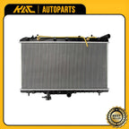 Aluminum Radiator for 2000–2005 Hyundai Accent 1.5L 1.6L (2000-2005)