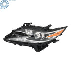 Headlight for Lexus ES350 ES300H (2016-2018) LED DRL Projector Left Side