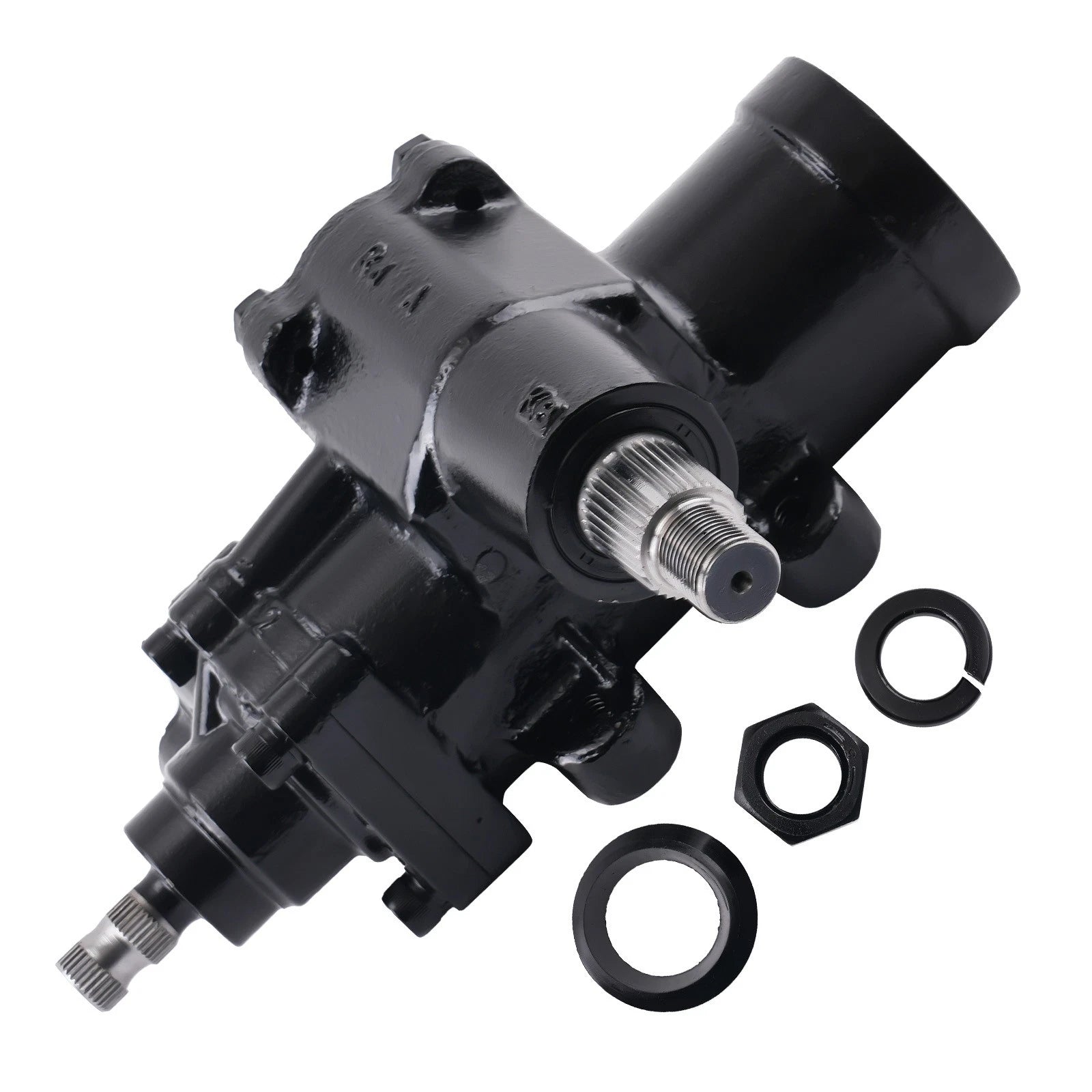 Power Steering Gear Box for Chevrolet Malibu Camaro GMC Sprint