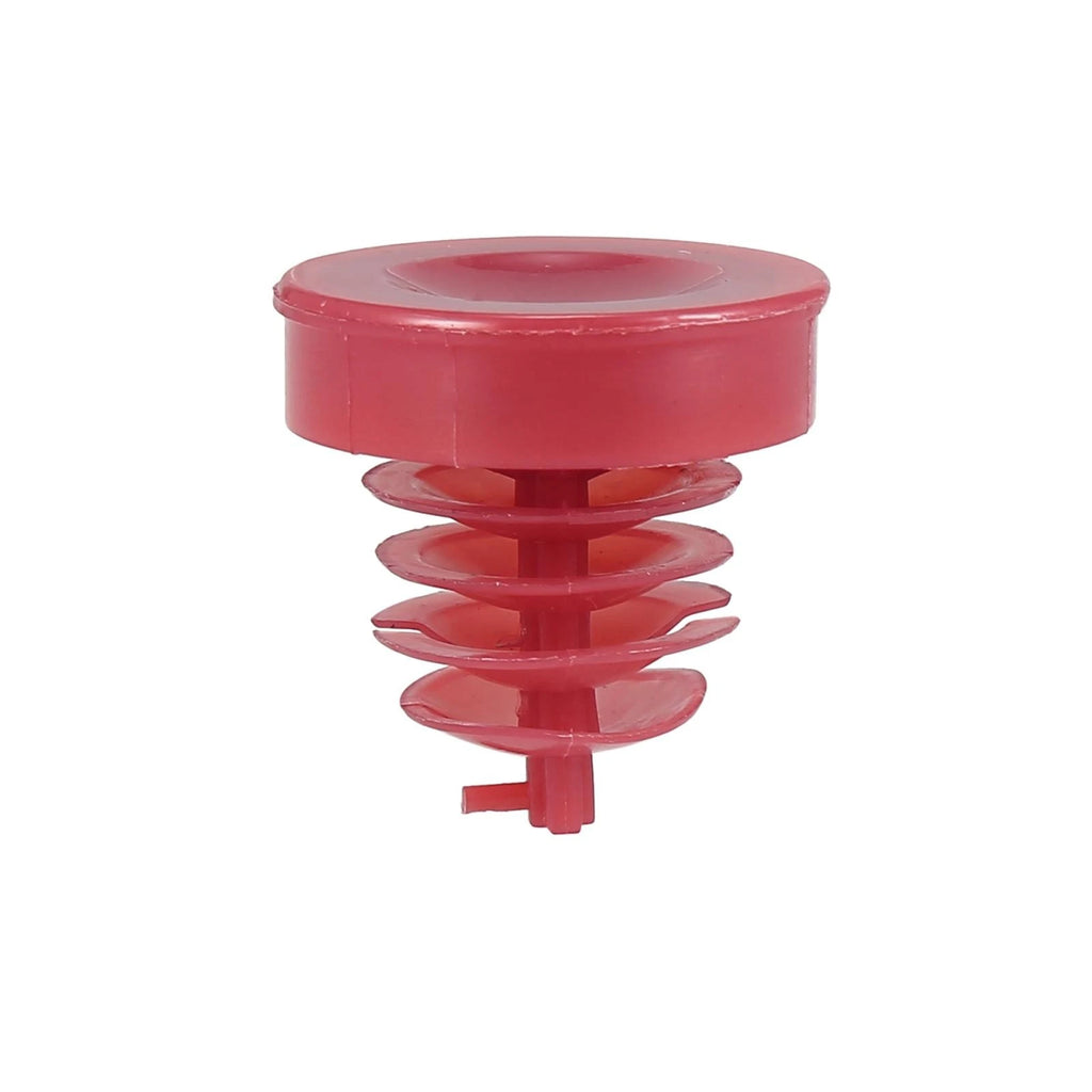 Power Steering Pump Reservoir Cap Red for Honda Civic Odyssey (2006–2011)