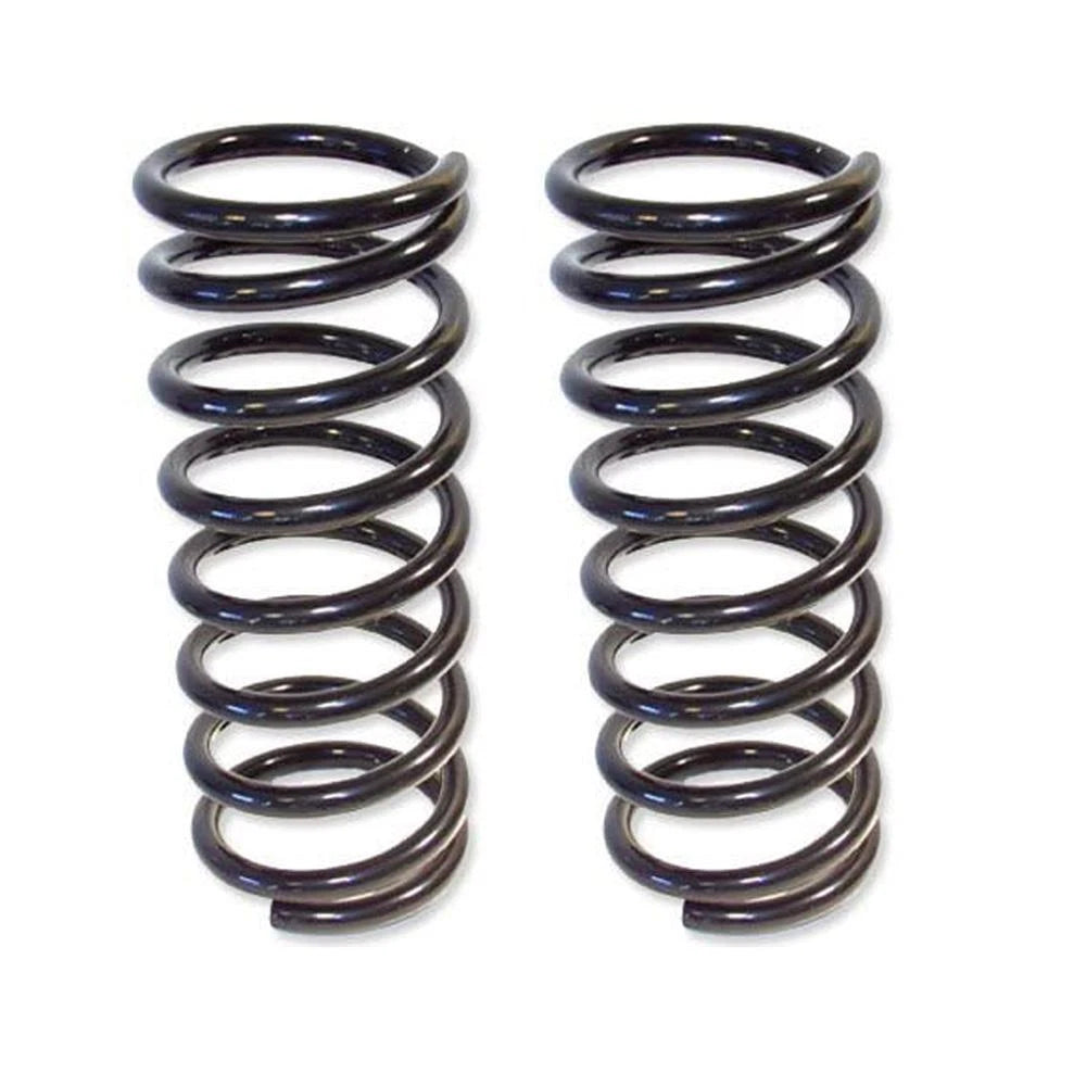 Set of 2 Rear Coil Springs 4256870 for Mercedes W164 W166 ML350 (2006–2015)