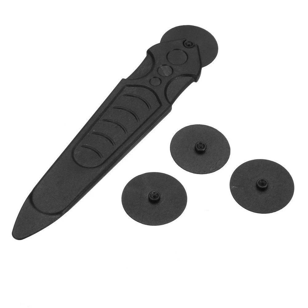 Carbon Fiber Roller for Hand Tools (21.5"/27", 22mm Bearing)