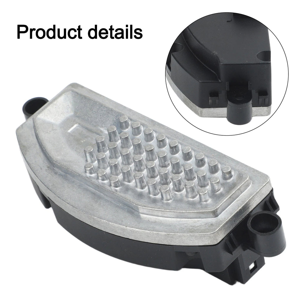 HVAC Blower Motor Resistor for Golf R GTI A3 Atlas (2015–2021) 5Q0907521E