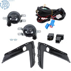 LED Fog Lights Assembly for Honda CR-V (2023–2024) Right & Left Side