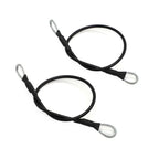Set of 2 Tailgate Cables for Honda Pioneer 700 & 1000 (2016–2023)
