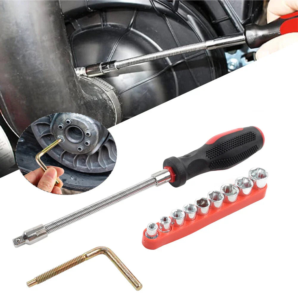 Belt Changing Tool for Polaris RZR XP Turbo, Ranger XP 1000 (2014-2023)