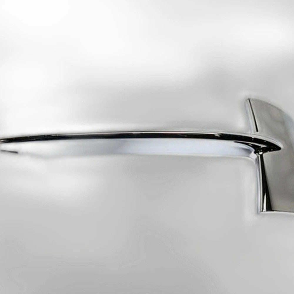 Front Bumper Lower Grille Trim Fog Light Frame for BMW X5 F15 (2014–2017)