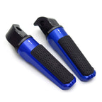 CNC Footrest Foot Pegs for Yamaha YZF R1, R6, R1M, R1S (2015–2023)